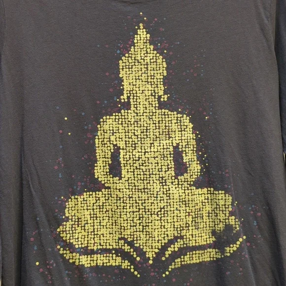 Old Navy Namaste Top - Picture 2 of 4
